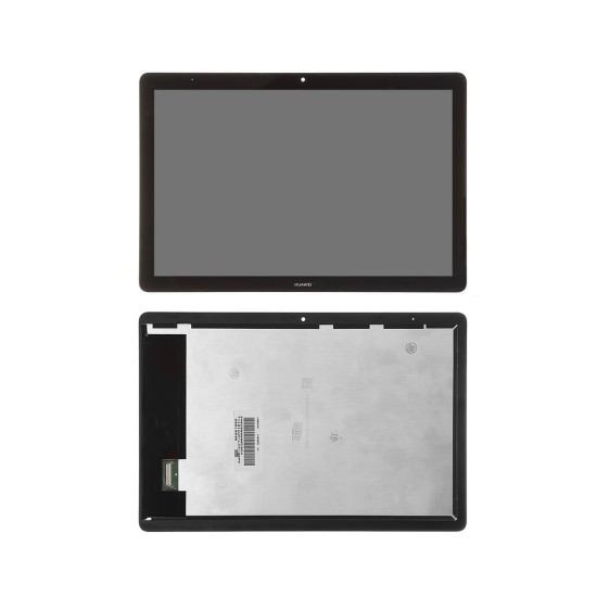 TOUCH+DISPLAY HUAWEI MEDIAPAD T5 (AGS2-W09/AGS2-W19/AGS2-L09) 10,1" PRETO